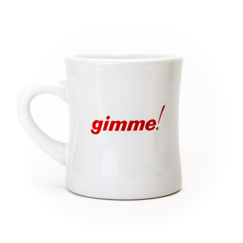 Classic Diner Mug