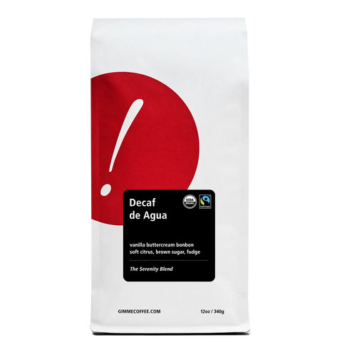 Decaf de Agua