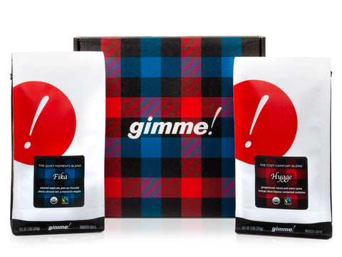 Gift Box - Holiday Blends