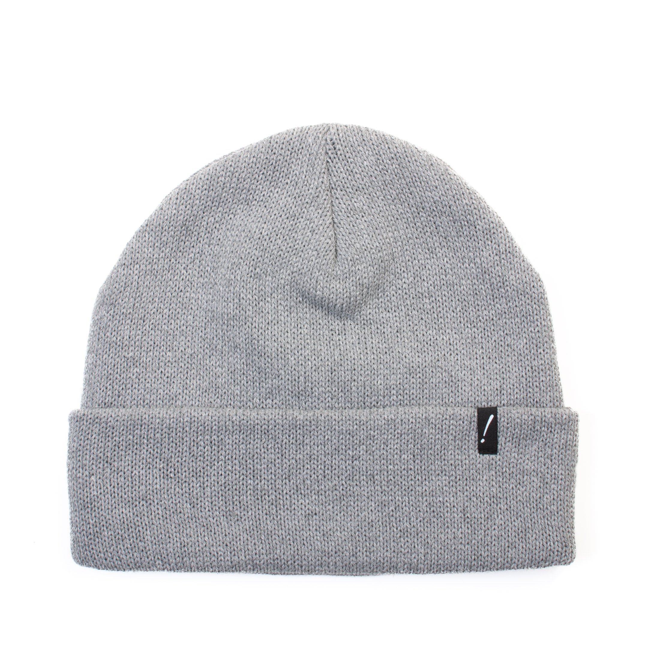 美品 chiiiibag Knit Beanie gray Gimme! Beanie - Cotton – Gimme! Coffee