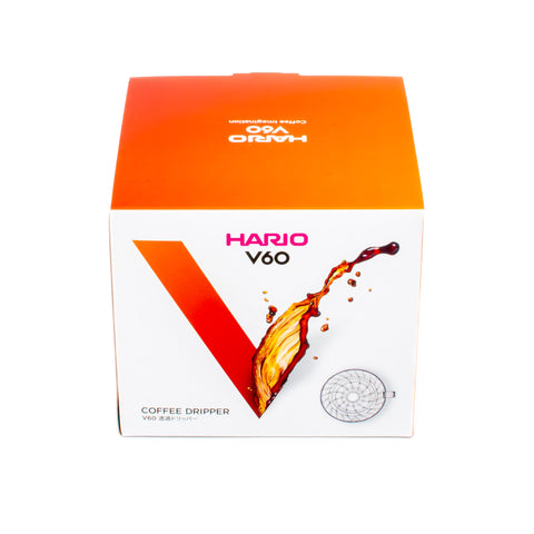 Hario V60 Dripper - Clear
