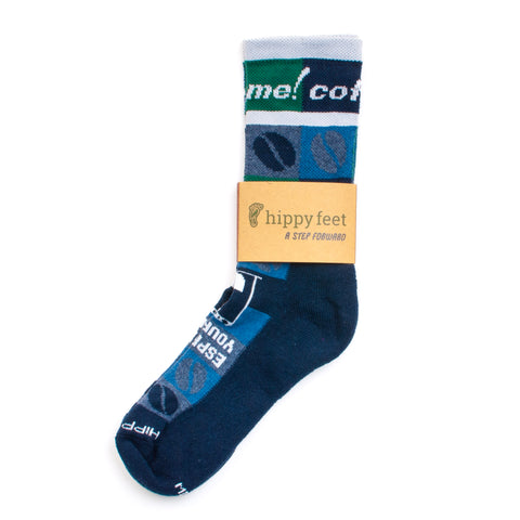 Espresso Yourself Socks