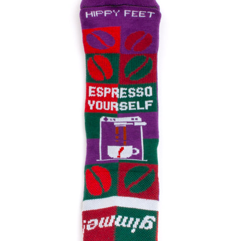 Espresso Yourself Socks