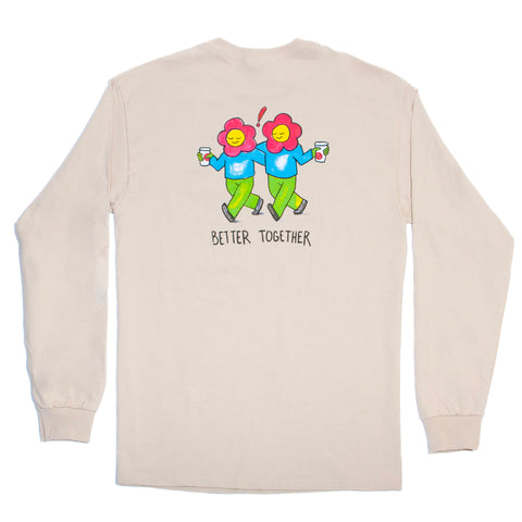 Flower People Long Sleeve T-Shirt