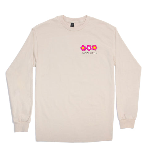 Flower People Long Sleeve T-Shirt