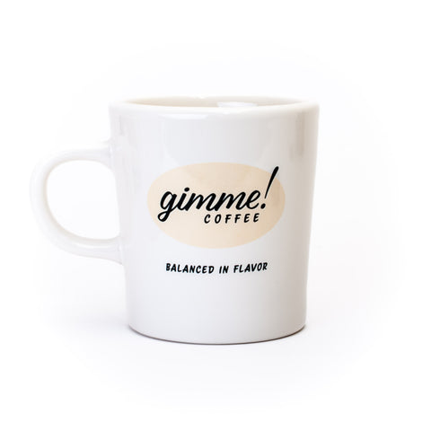 Modern Diner Mug