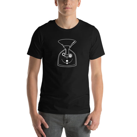 Happy Roaster Short-Sleeve Unisex T-Shirt