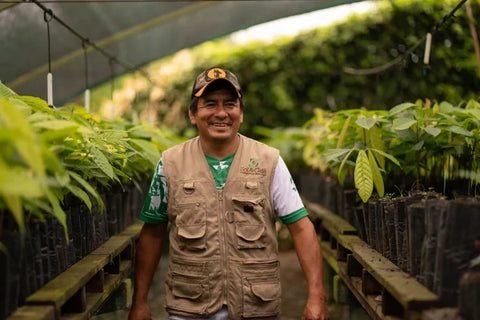 Community, Cooperation, and Coffee