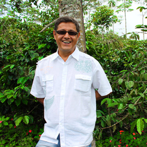 Meet Omar Arango of Finca San Luis