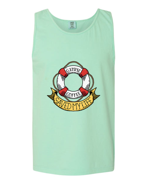 Lifesaver Tank Top