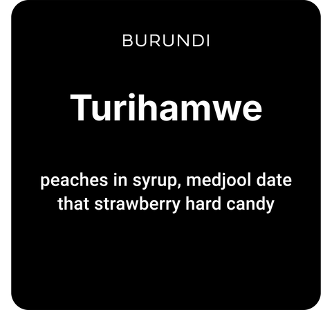 Burundi Turihamwe
