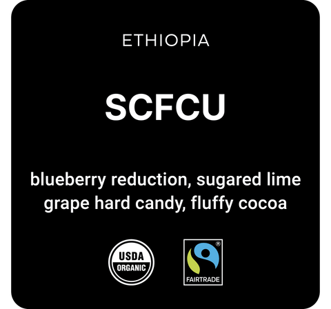 Ethiopia SCFCU