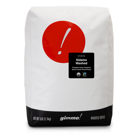 Ethiopia Sidamo Washed