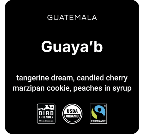Guatemala Guaya'b