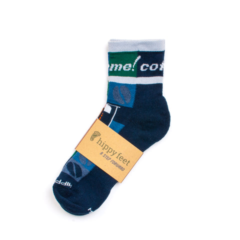Espresso Yourself Socks