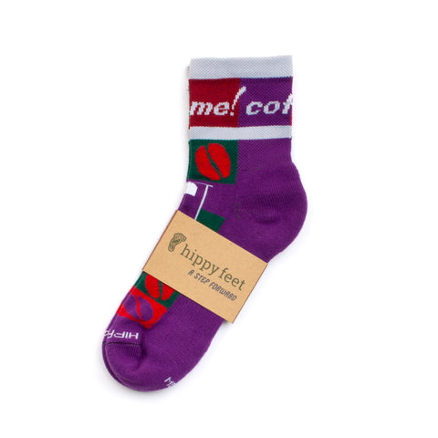 Espresso Yourself Socks