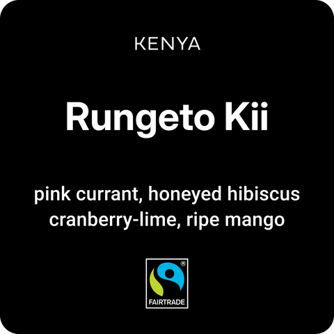 Kenya Rutengo Kii