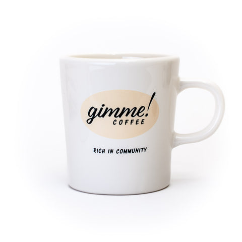 Modern Diner Mug