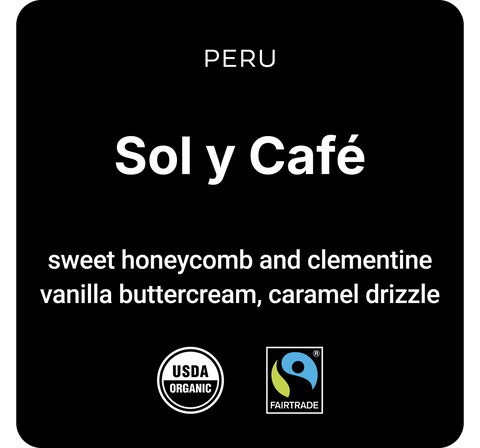Peru Sol y Café