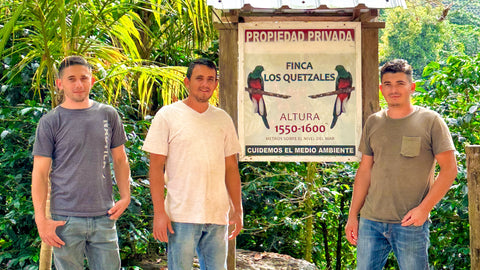 Honduras Los Quetzales Natural