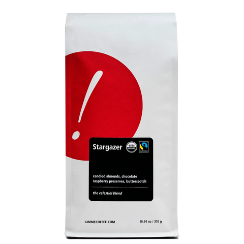 Stargazer (Fairtrade Organic) - Gimme! Coffee