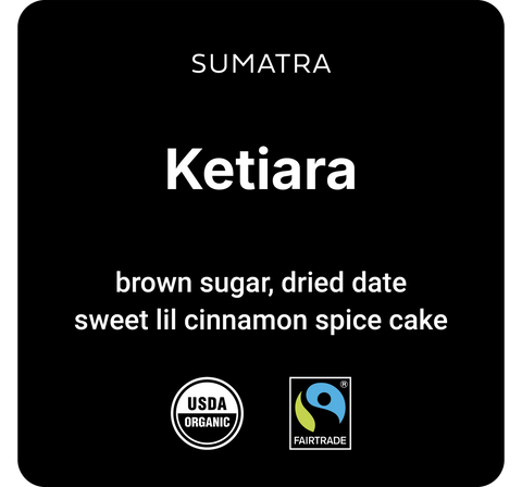 Sumatra Ketiara