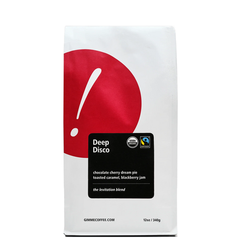 Deep Disco (Fairtrade Organic) - Gimme! Coffee