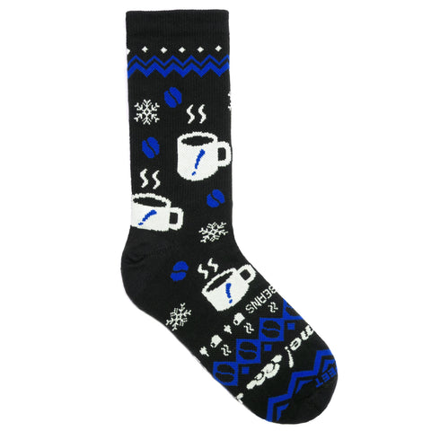 Cozy Beans Socks - Blue