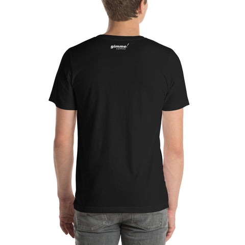 Happy Roaster Short-Sleeve Unisex T-Shirt