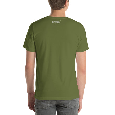 Happy Roaster Short-Sleeve Unisex T-Shirt