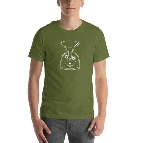 Happy Roaster Short-Sleeve Unisex T-Shirt