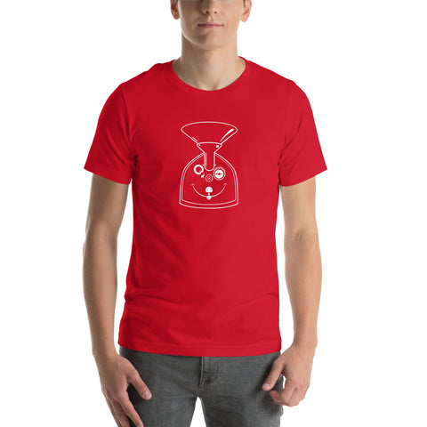 Happy Roaster Short-Sleeve Unisex T-Shirt