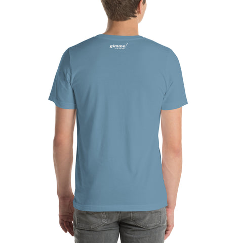 Happy Roaster Short-Sleeve Unisex T-Shirt