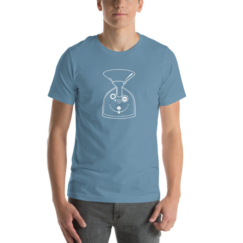 Happy Roaster Short-Sleeve Unisex T-Shirt